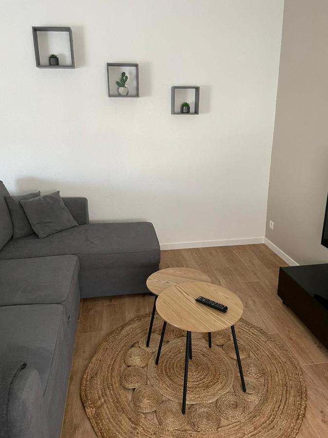 Appartement Vacances En Copropriete Avec Parking Saint-Malo Exterior photo
