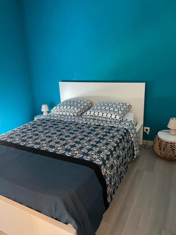 Appartement Vacances En Copropriete Avec Parking Saint-Malo Exterior photo